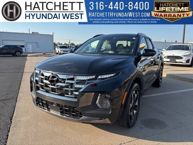 2023 Hyundai Santa Cruz Limited — Pickup Truck — 24,993 mi — Wichita, KS