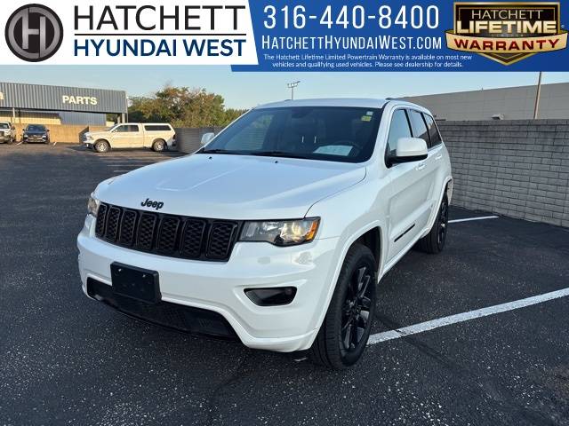 2021 Jeep Grand Cherokee WK Laredo X — SUV — 36,635 mi — Wichita, KS