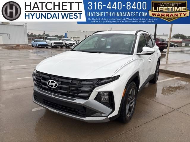 2025 Hyundai Tucson SEL Convenience — SUV — 4,026 mi — Wichita, KS