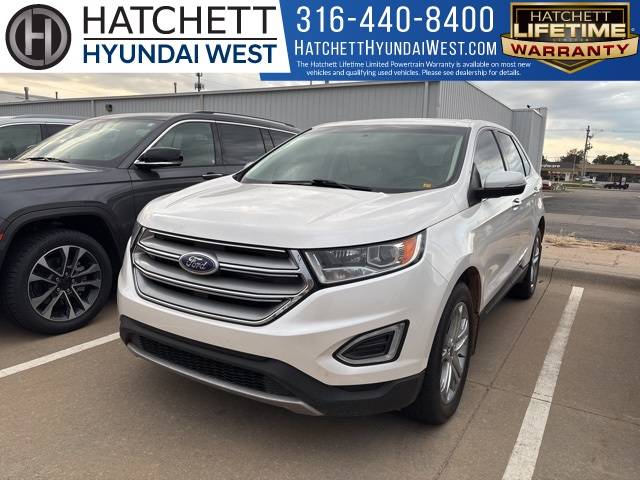 2016 Ford Edge Titanium — SUV — 119,022 mi — Wichita, KS