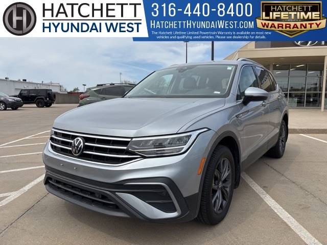 2022 Volkswagen Tiguan SE — SUV — 59,265 mi — Wichita, KS