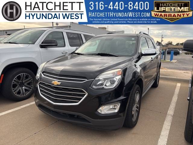 2016 Chevrolet Equinox LTZ — SUV — 112,736 mi — Wichita, KS