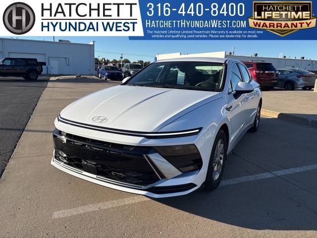 2025 Hyundai Sonata SE — Sedan — 4,866 mi — Wichita, KS