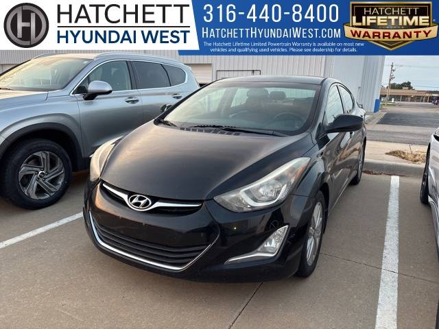 2015 Hyundai Elantra SE — Sedan — 127,663 mi — Wichita, KS