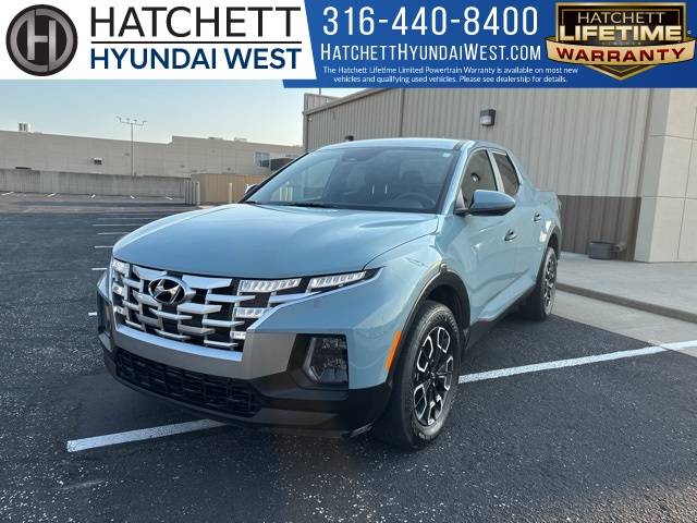 2024 Hyundai Santa Cruz SE — Pickup Truck — 38,971 mi — Wichita, KS