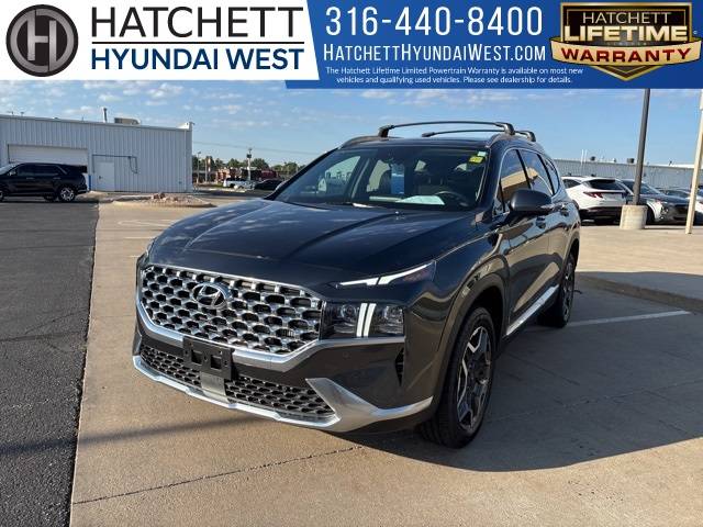 2022 Hyundai Santa Fe Limited — SUV — 25,070 mi — Wichita, KS