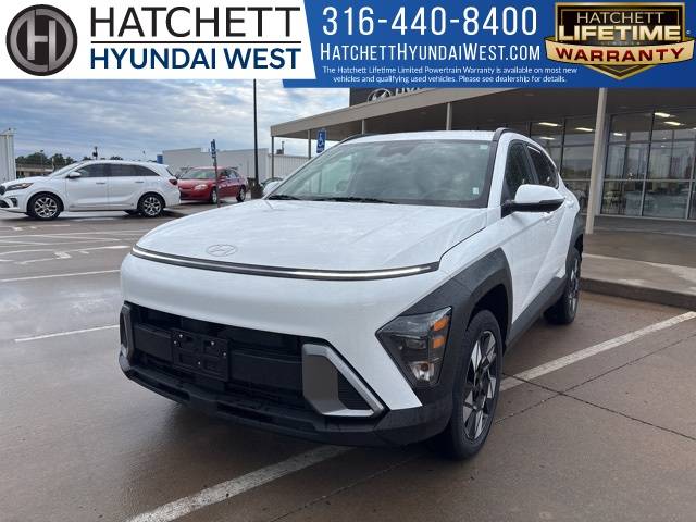 2025 Hyundai Kona SEL — SUV — 28,526 mi — Wichita, KS