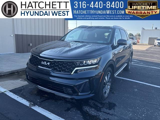 2022 Kia Sorento Hybrid EX — SUV — 39,284 mi — Wichita, KS