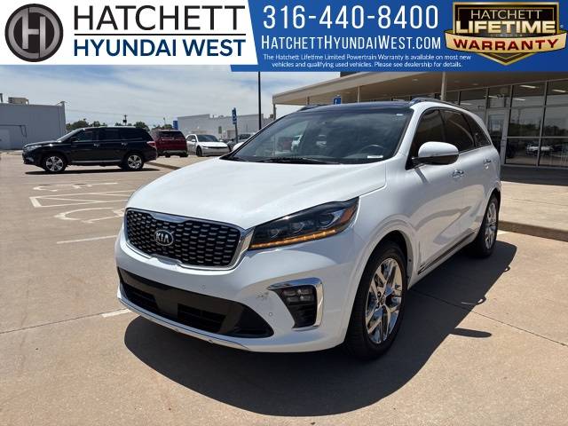 2019 Kia Sorento SX Limited V6 — SUV — 49,193 mi — Wichita, KS