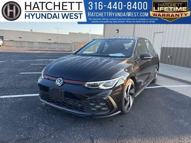 2024 Volkswagen Golf GTI S — Hatchback — 26,982 mi — Wichita, KS