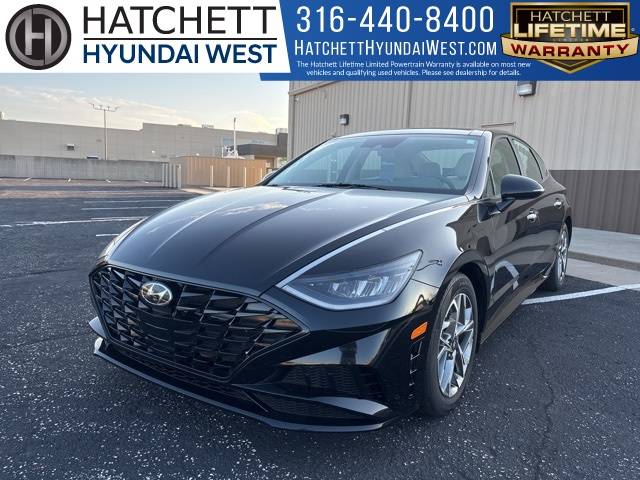 2022 Hyundai Sonata SEL — Sedan — 47,392 mi — Wichita, KS