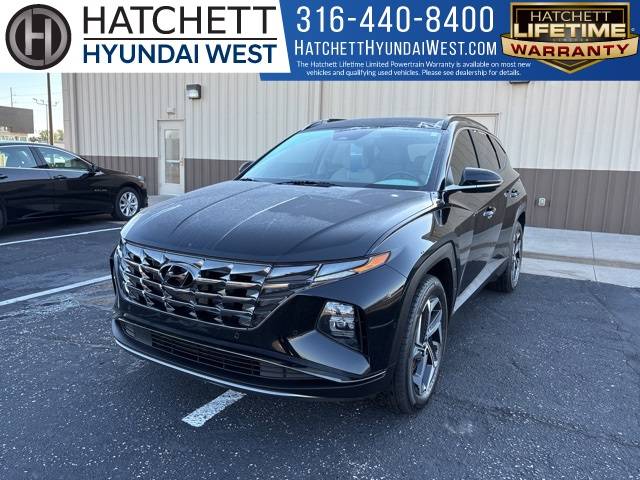 2023 Hyundai Tucson Hybrid Limited — SUV — 50,525 mi — Wichita, KS