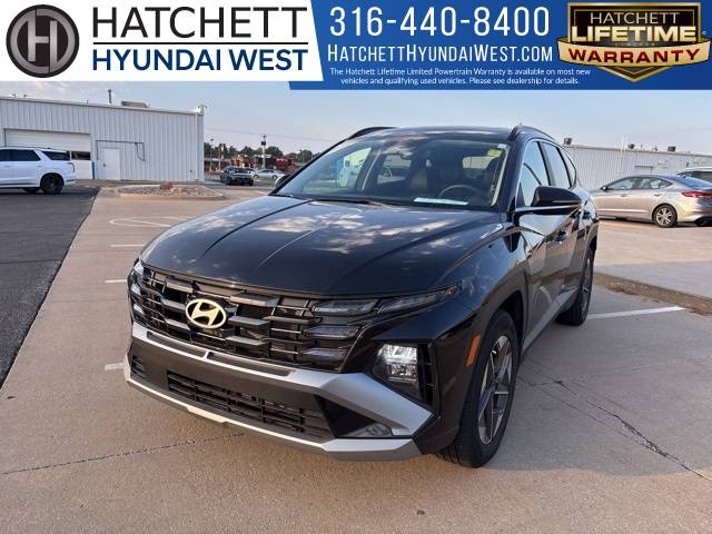 2025 Hyundai Tucson SEL Convenience — SUV — 4,130 mi — Wichita, KS