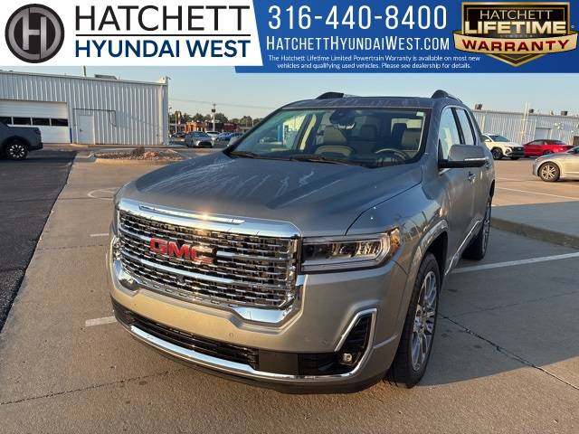 2023 GMC Acadia Denali — SUV — 20,121 mi — Wichita, KS