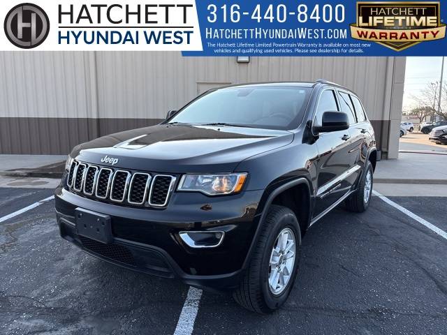 2020 Jeep Grand Cherokee Laredo E — SUV — 140,794 mi — Wichita, KS
