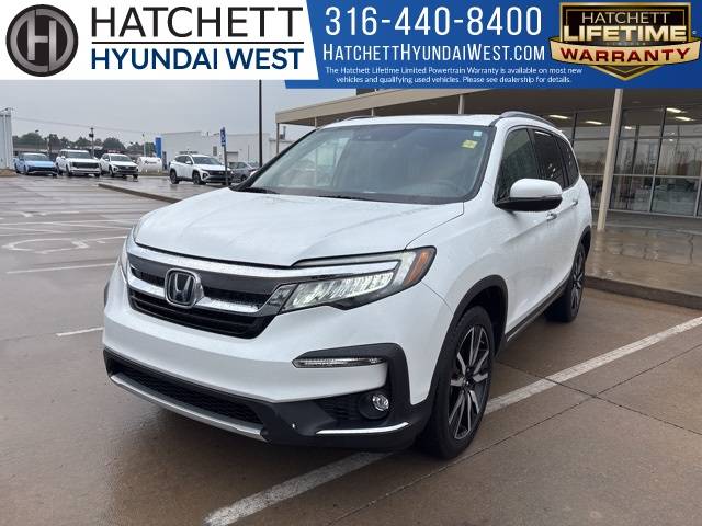 2021 Honda Pilot Elite — SUV — 81,715 mi — Wichita, KS