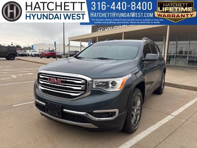 2019 GMC Acadia SLT — SUV — 91,182 mi — Wichita, KS