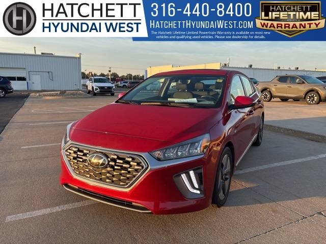 2020 Hyundai Ioniq Hybrid SEL — Hatchback — 47,896 mi — Wichita, KS