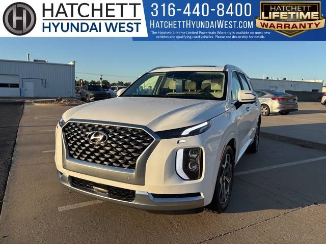 2021 Hyundai Palisade Calligraphy — SUV — 60,092 mi — Wichita, KS