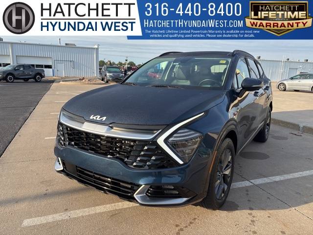 2023 Kia Sportage Hybrid SX-Prestige — SUV — 33,921 mi — Wichita, KS