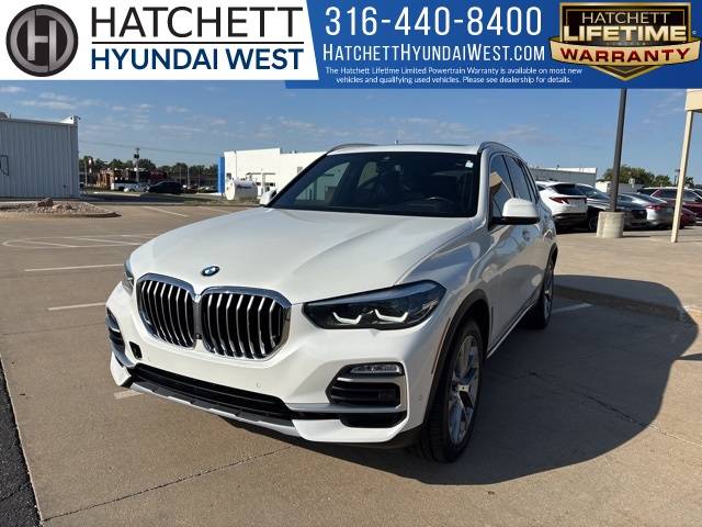 2019 BMW X5 40i — SUV — 114,934 mi — Wichita, KS