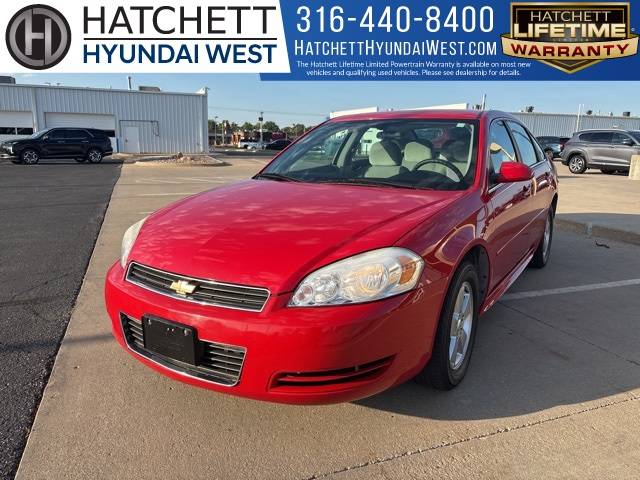 2011 Chevrolet Impala LS — Sedan — 99,818 mi — Wichita, KS