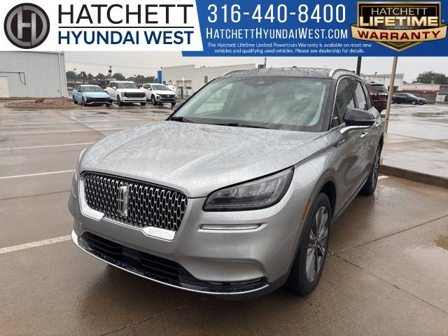 2021 Lincoln Corsair Reserve — SUV — 43,303 mi — Wichita, KS