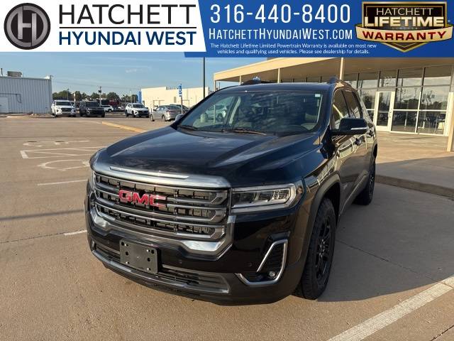 2021 GMC Acadia AT4 — SUV — 40,238 mi — Wichita, KS