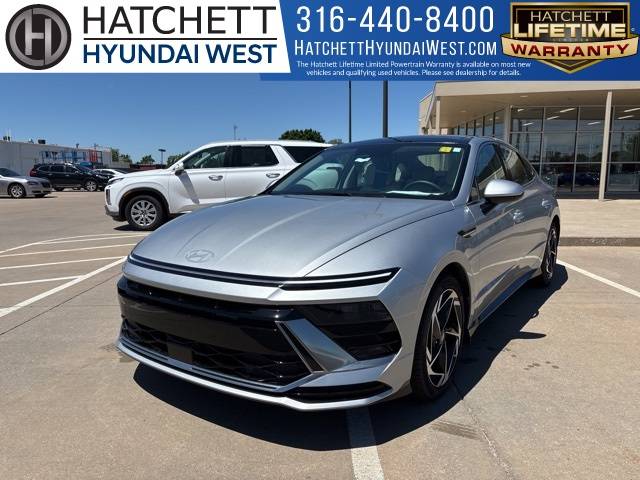 2024 Hyundai Sonata SEL — Sedan — 4,346 mi — Wichita, KS