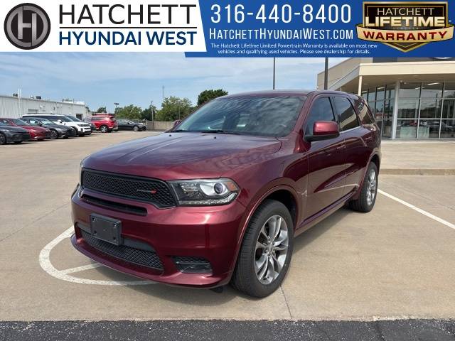 2020 Dodge Durango GT — SUV — 74,407 mi — Wichita, KS