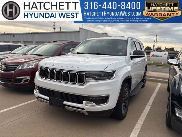 2024 Jeep Wagoneer Series II — SUV — 41,449 mi — Wichita, KS