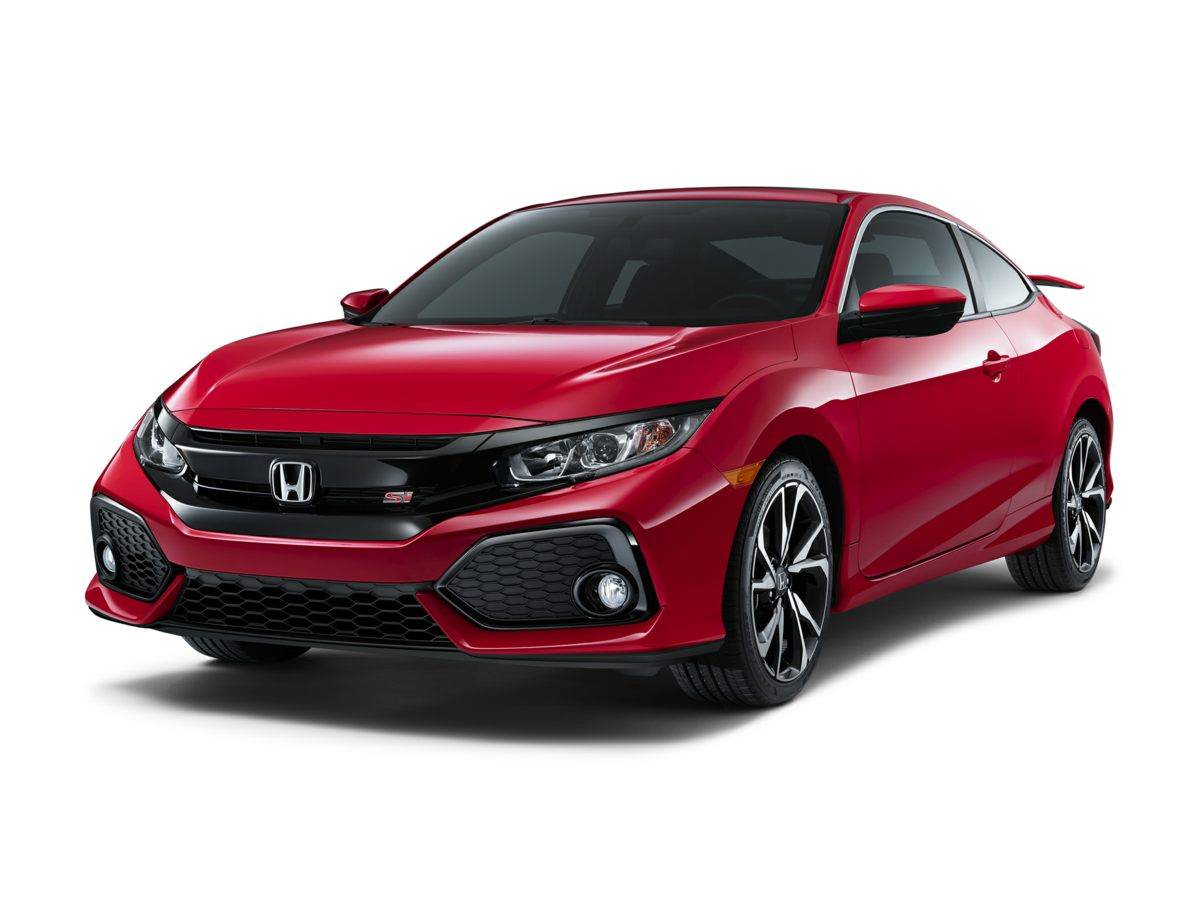 2017 Honda Civic Si — Coupe — 120,530 mi — Wichita, KS