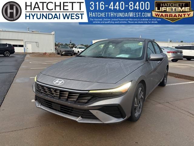 2024 Hyundai Elantra Limited — Sedan — 47,685 mi — Wichita, KS