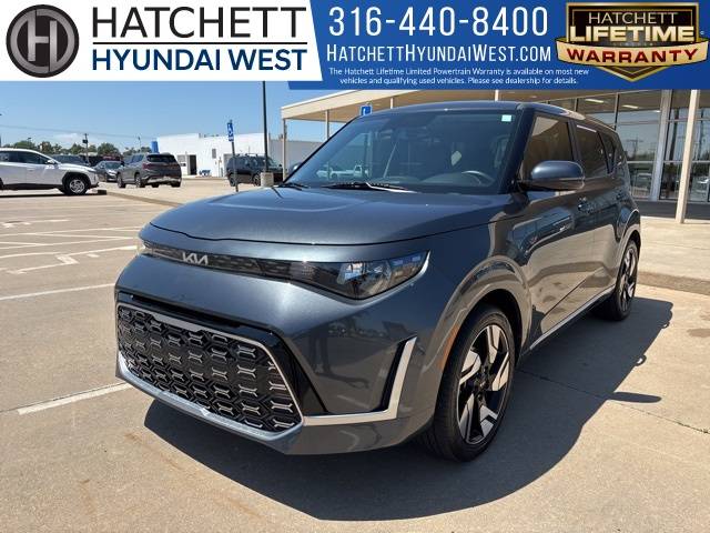 2024 Kia Soul GT-Line — Hatchback — 18,817 mi — Wichita, KS