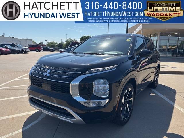 2024 Mitsubishi Outlander SE — SUV — 41,423 mi — Wichita, KS