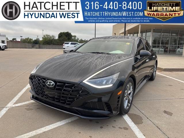 2020 Hyundai Sonata SEL — Sedan — 63,003 mi — Wichita, KS