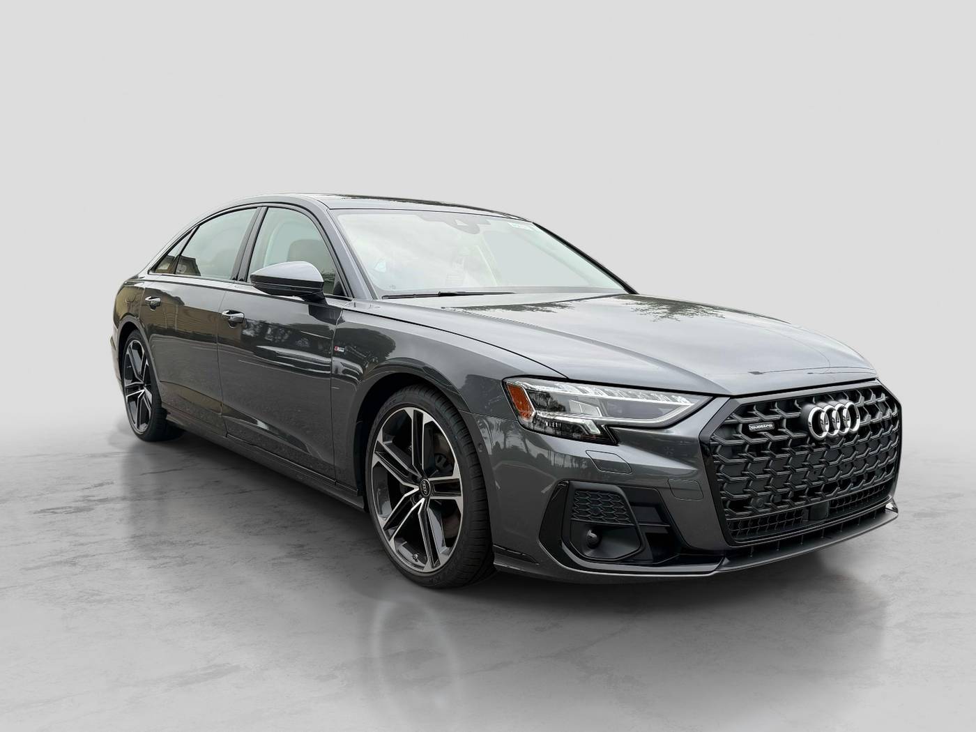 2026 Audi A8 quattro 55 TFSI