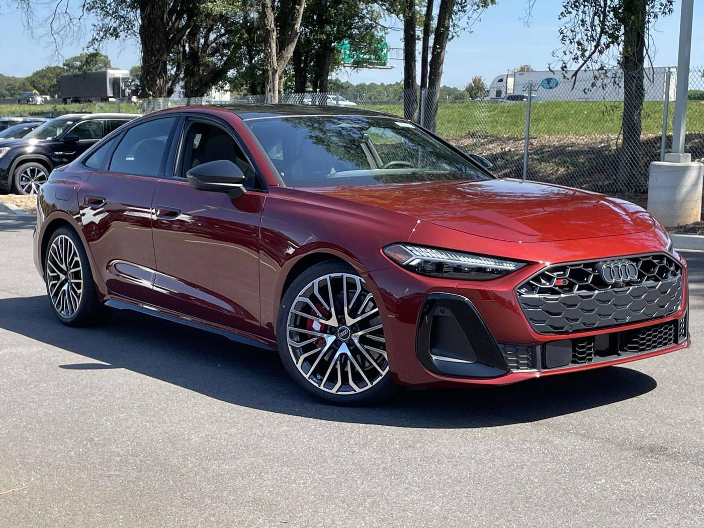 2025 Audi S5 quattro Prestige TFSI