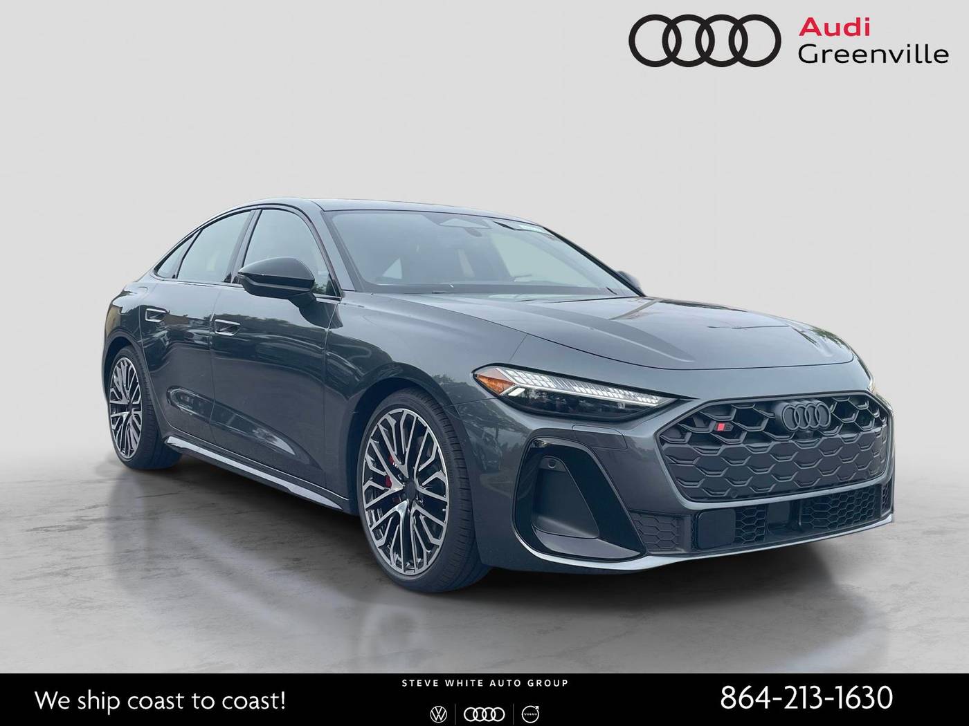 2026 Audi S5 quattro Premium Plus TFSI