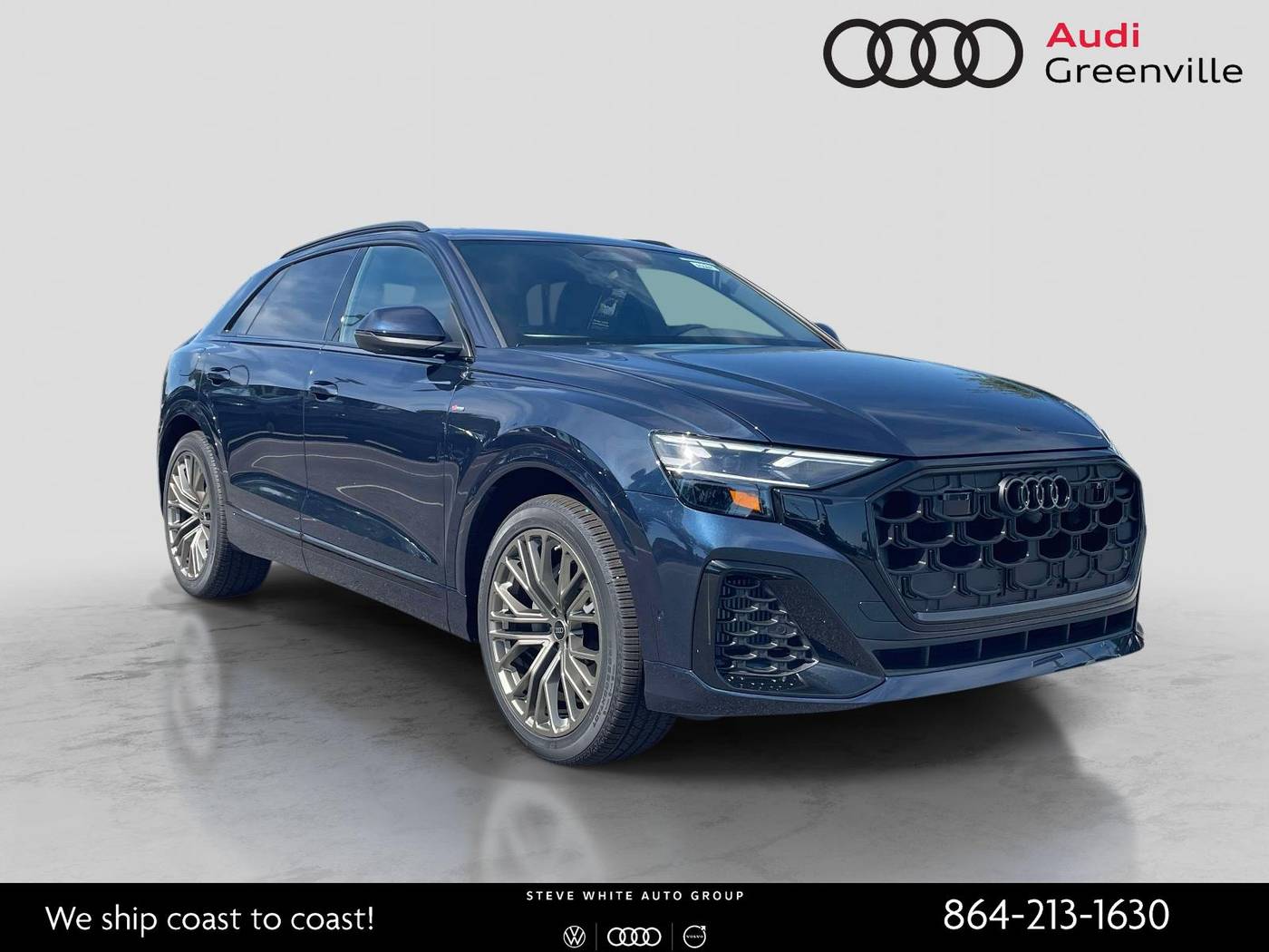 2027 Audi Q8 quattro Premium Plus 55 TFSI