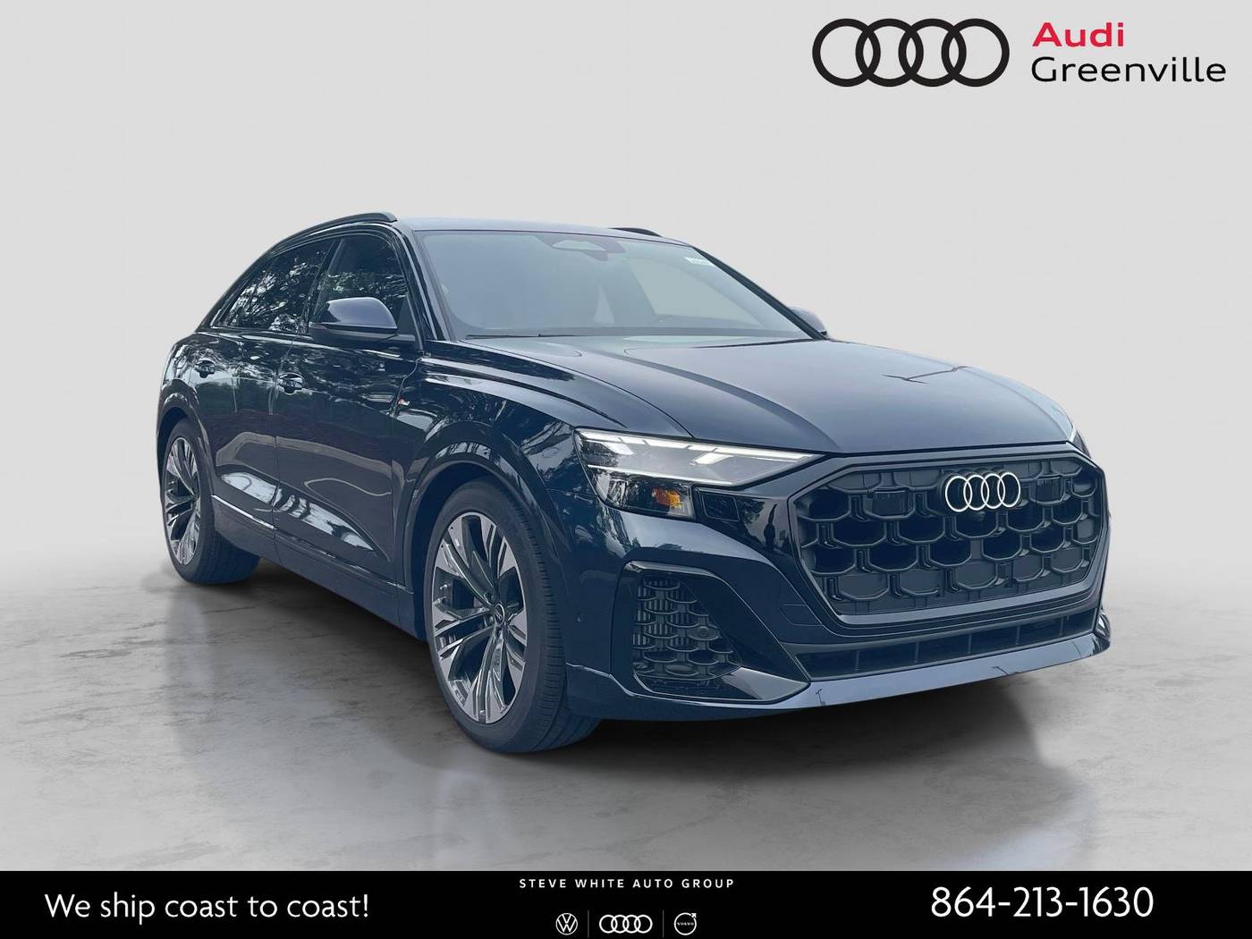 2027 Audi Q8 quattro Premium Plus 55 TFSI