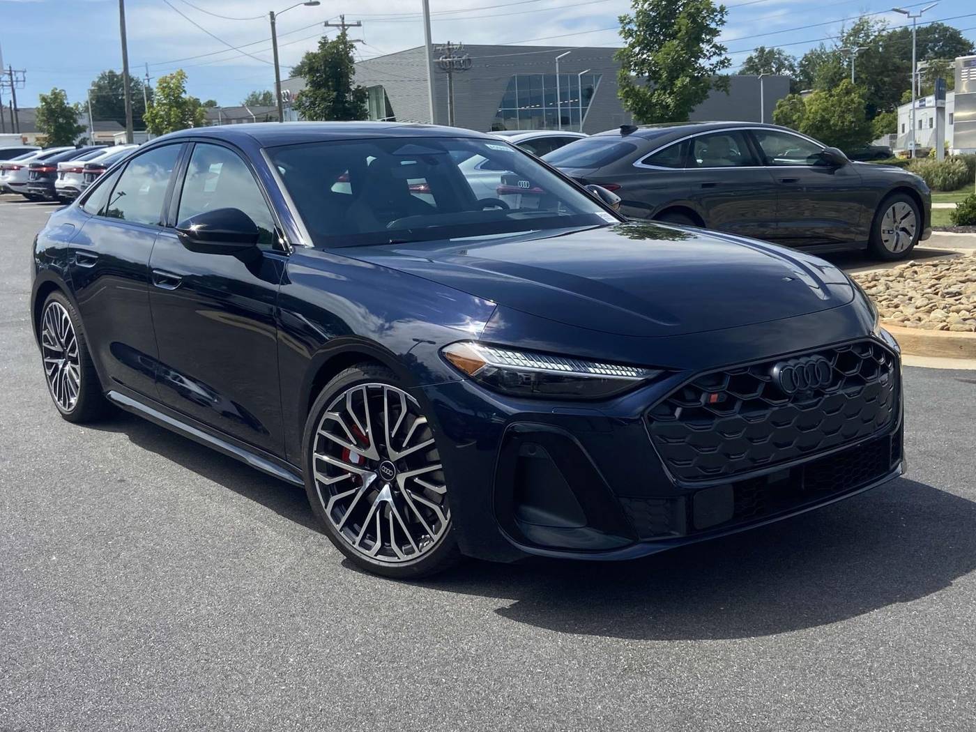 2025 Audi S5 quattro Prestige TFSI