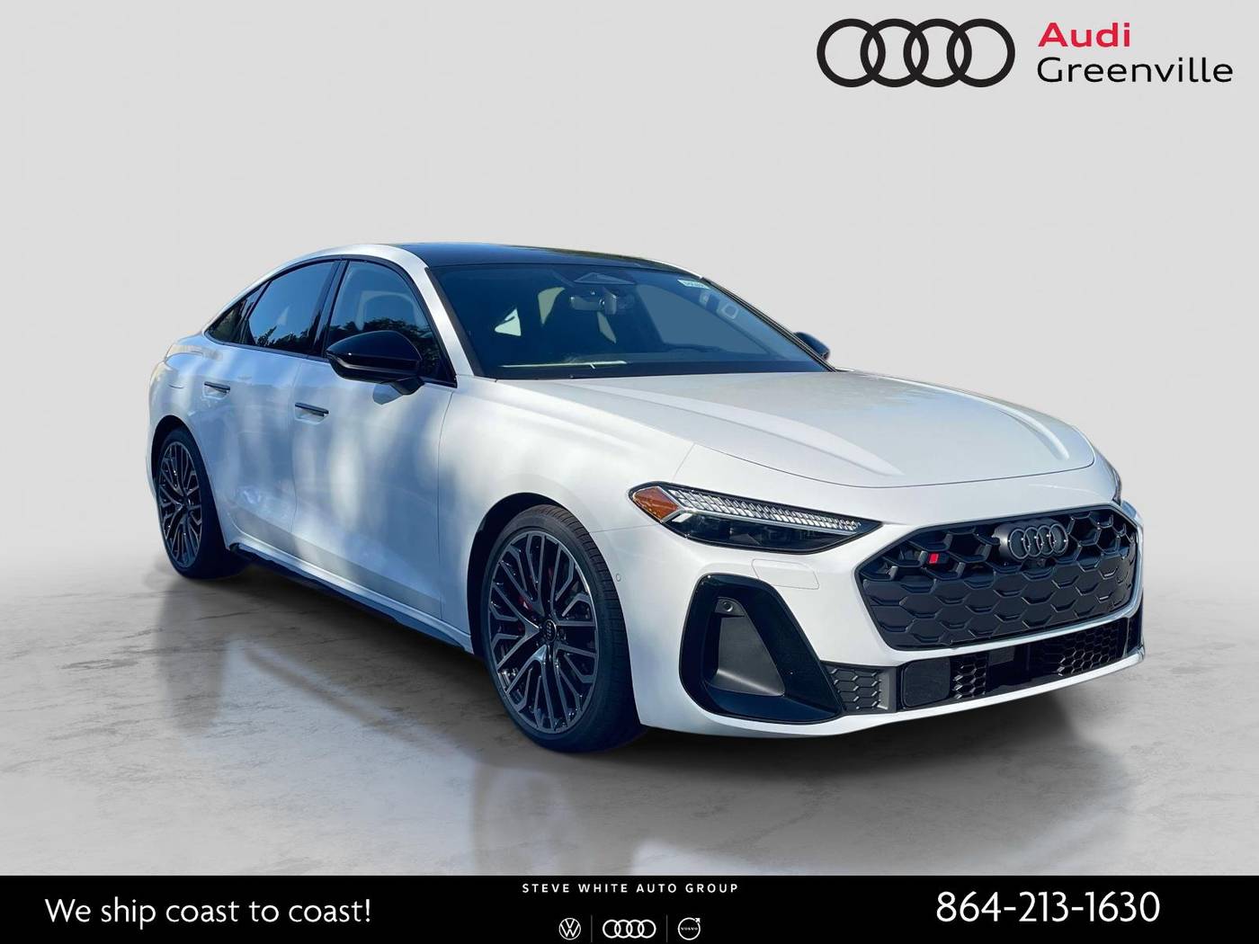 2026 Audi S5 quattro Premium Plus TFSI