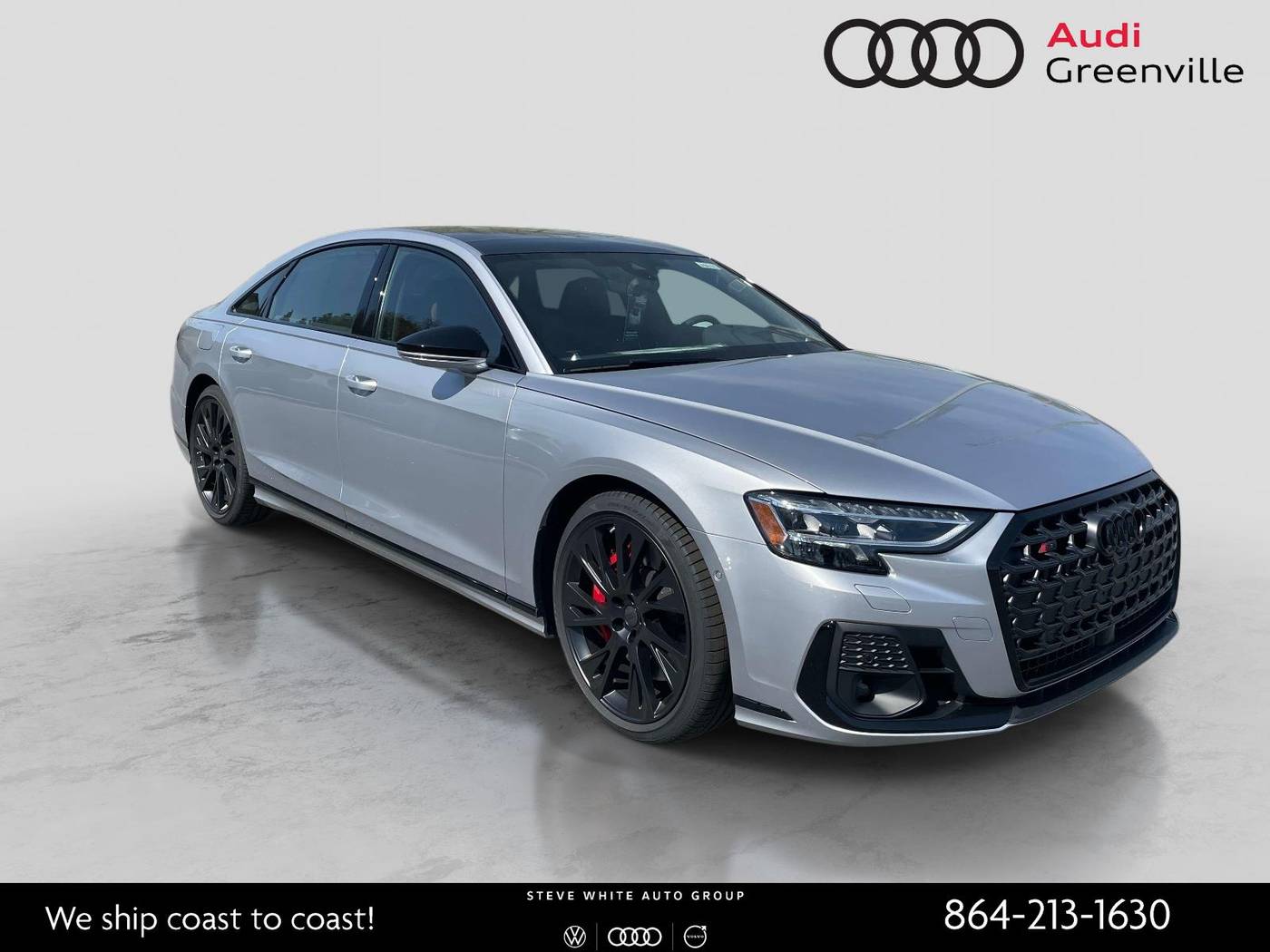 2026 Audi S8 4.0T quattro