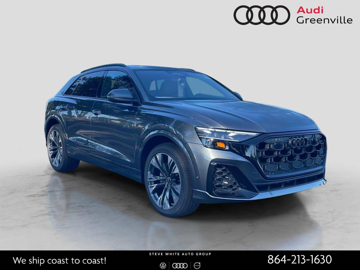 2027 Audi Q8 quattro Prestige 55 TFSI