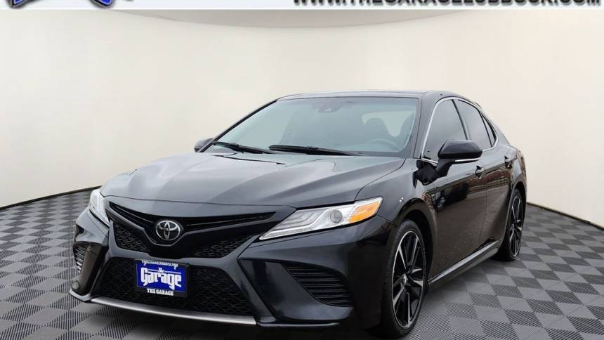 2020 Toyota Camry XSE — Sedan — 122,599 mi — Lubbock, TX