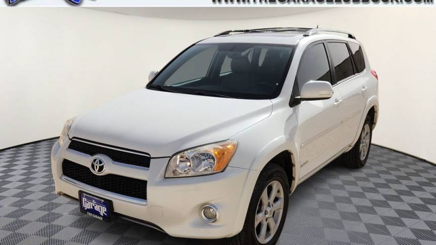 2012 Toyota RAV4 Limited — SUV — 99,227 mi — Lubbock, TX
