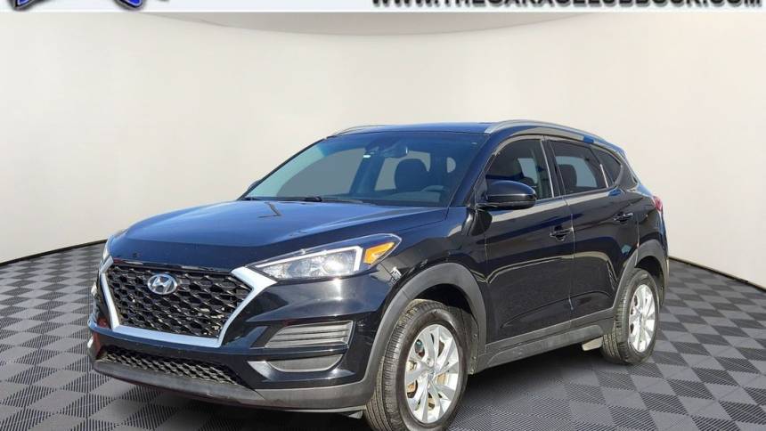 2020 Hyundai Tucson Value — SUV — 120,289 mi — Lubbock, TX