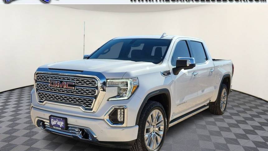2022 GMC Sierra 1500 Limited Denali — Pickup Truck — 78,036 mi — Lubbock, TX