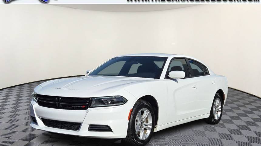 2022 Dodge Charger SXT — Sedan — 51,914 mi — Lubbock, TX